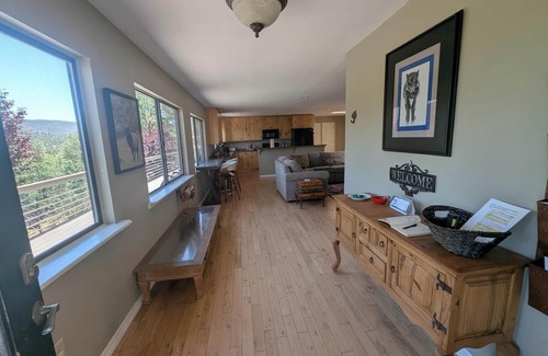 Strawberry Casa | Your Perfect Holiday Haven in Strawberry, AZ - Games Galore, Hammocks & Hot Tub!