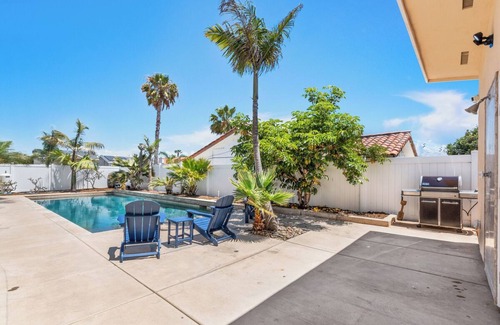 Imperial Beach Apartamento | Your perfect long-term stay vacation located minutes from the beach!