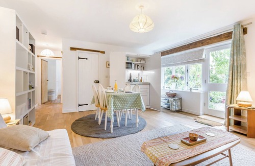 East Dereham Cabaña | Alojamiento de 1 habitaciones en Woodrising