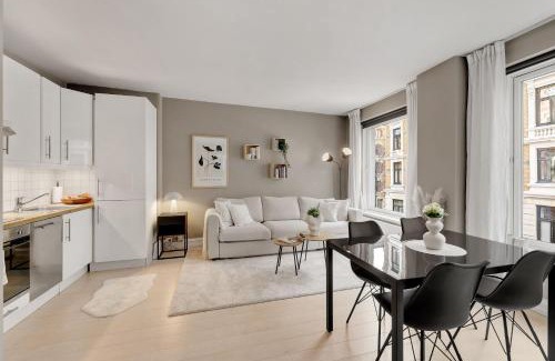 Oslo City Centre Apartamento | Your perfect stay in central Oslo!