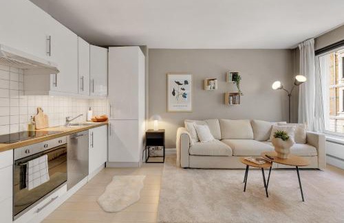 Oslo City Centre Apartamento | Your perfect stay in central Oslo!