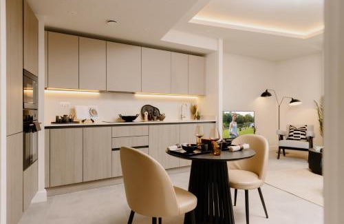 Nine Elms Apartamento | Your Perfect Stay Luxury Serviced Apartments London - Bigger and better than a Hotel!