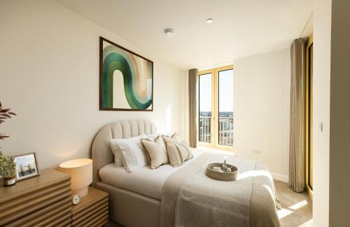 Nine Elms Apartamento | Your Perfect Stay Luxury Serviced Apartments London - Bigger and better than a Hotel!