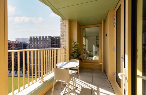 Nine Elms Apartamento | Your Perfect Stay Luxury Serviced Apartments London - Bigger and better than a Hotel!