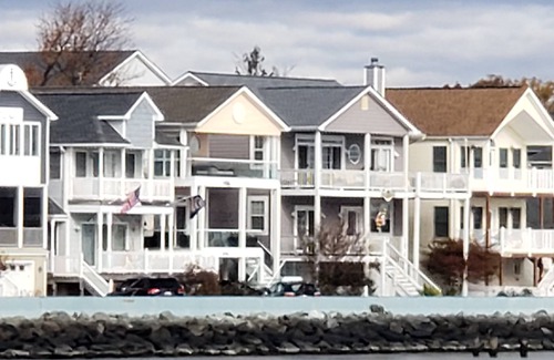 North Beach Casa | Your Perfect Waterfront Oasis overlooking the Chesapeake Bay Awaits!