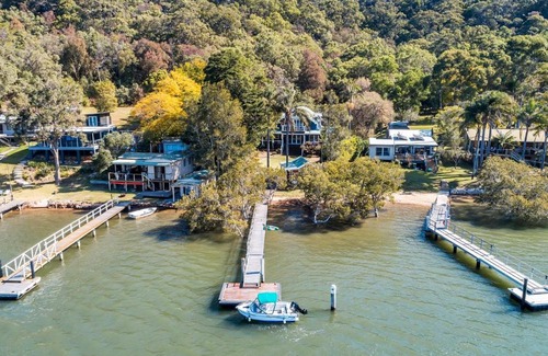 Milsons Passage Casa | Your Perfect Waterfront Escape