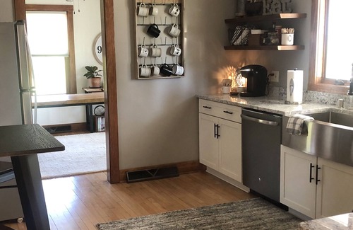 Deerfield Otro | Your place to get away from it all. Only 20 miles to Madison