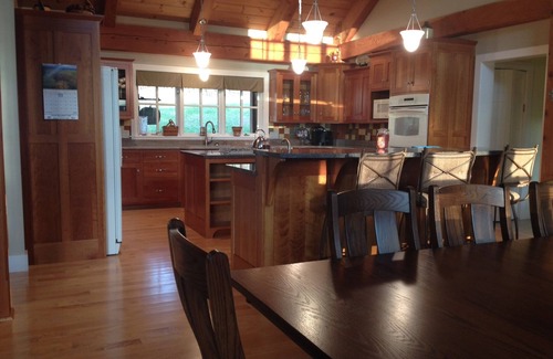 Blissfield Casa | De cola blanca Ridge Lodge - Su Premier escapada!