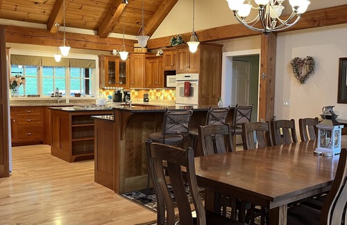 Blissfield Casa | De cola blanca Ridge Lodge - Su Premier escapada!