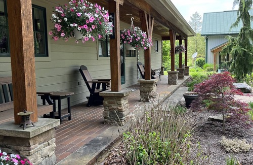 Blissfield Casa | De cola blanca Ridge Lodge - Su Premier escapada!