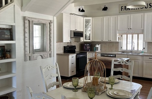 Round Top Otro | Your Private 13-Acre Retreat: Pond, Peace, & Round Top Fun!