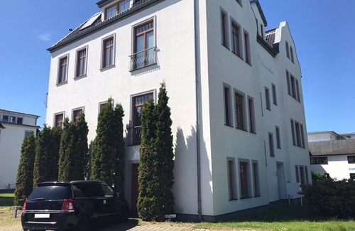 Nienhagen Apartamento | Su apartamento privado de 5 estrellas en el complejo del mar Báltico de Nienhagen