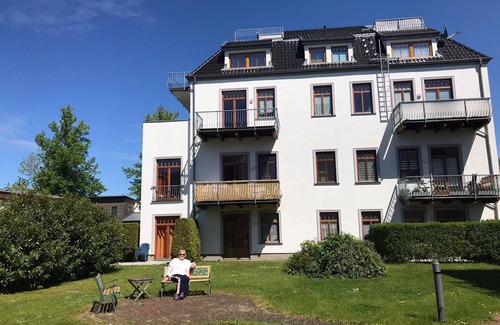 Nienhagen Apartamento | Su apartamento privado de 5 estrellas en el complejo del mar Báltico de Nienhagen