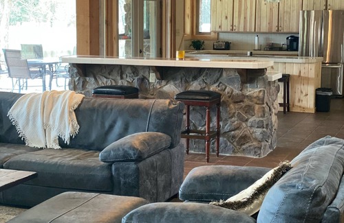 Big Sandy Casa | Your private fishing oasis in Big Sandy