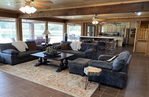 Big Sandy Casa | Your private fishing oasis in Big Sandy
