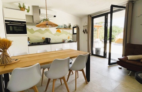 Benatrite Casa | Your private paradise: pool, sun terrace, and garden. Sun, peace, and space!
