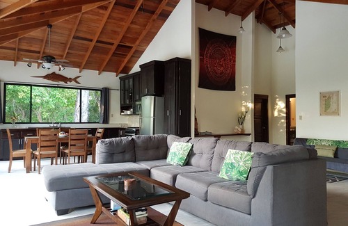 Hopkins Villa | Nuevo... Tu santuario privado ... Paraiso de la naturaleza