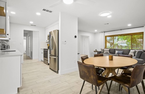 Sarasota Springs Casa | Your Private Tropical Paradise with Heated Pool!