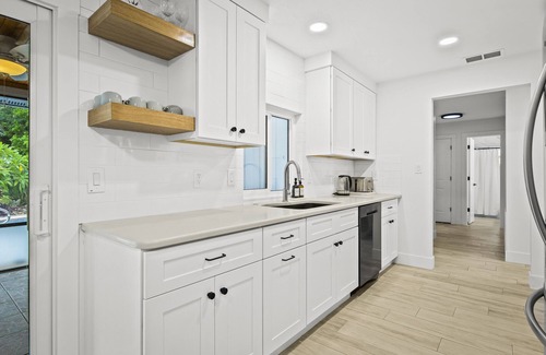Sarasota Springs Casa | Your Private Tropical Paradise with Heated Pool!