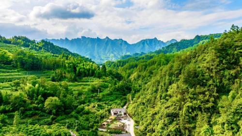 Wulingyuan Cabina | Your Quiet Place