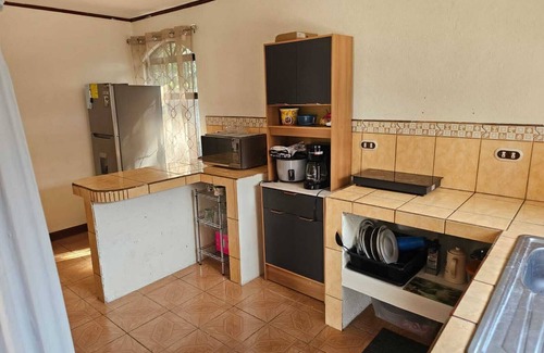 Santa Barbara Cabaña | Your refuge in Guanacaste: comfort, swimming pool and nearby beaches