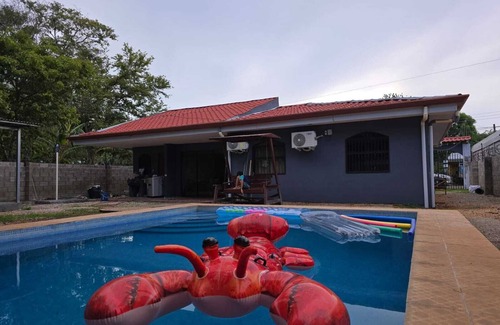 Santa Barbara Cabaña | Your refuge in Guanacaste: comfort, swimming pool and nearby beaches