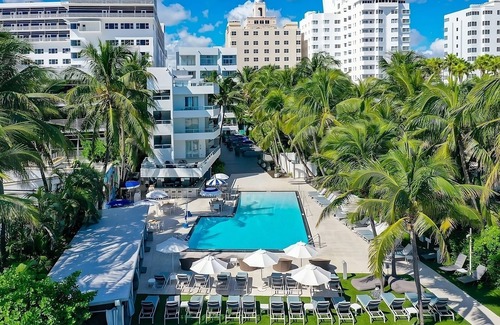 City Center Hotel | Your Relaxing Getaway Awaits! 4 Relaxing Units, Onsite Pool, Near Beach