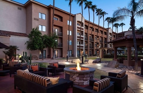 Camelback East Hotel | Your Relaxing Getaway Awaits! w/ Pool, Close to Desert Storm Park and Zen Garden