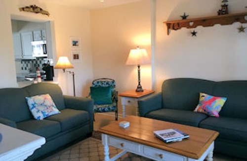 Chincoteague Casa | ¡SU SANTUARIO RELAJANTE DE LA ISLA ESPERA!