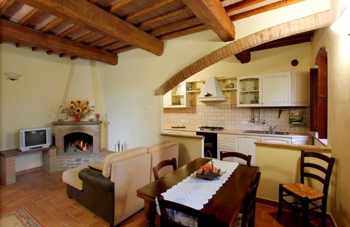 Montenero Villa | Tu escapada relajante a la Toscana