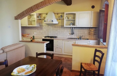 Montenero Villa | Tu escapada relajante a la Toscana