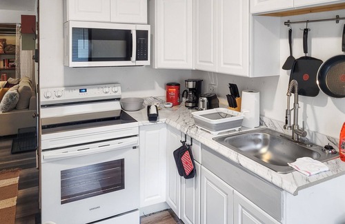 Bay City Apartamento | Your Retreat A Peaceful & Cozy 1BR Haven