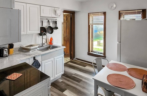 Bay City Apartamento | Your Retreat A Peaceful & Cozy 1BR Haven