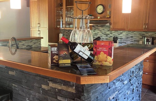Sayward Casa | Your Private Riverfront Sanctuary: Unplug & Reconnect in the Sayward Valley