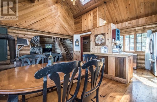 Annapolis Valley Cabaña | Your Rustic Ocean Chalet Escape
