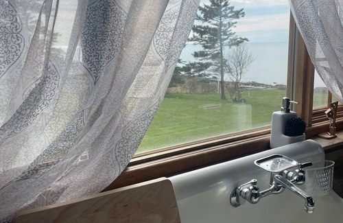 Annapolis Valley Cabaña | Your Rustic Ocean Chalet Escape