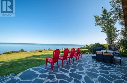 Annapolis Valley Cabaña | Your Rustic Ocean Chalet Escape