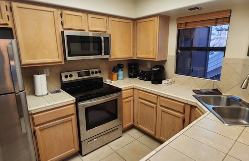 Tucson Condominio | Your Serenity in a Sonoran Oasis