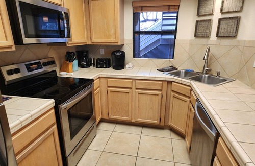 Tucson Condominio | Your Serenity in a Sonoran Oasis