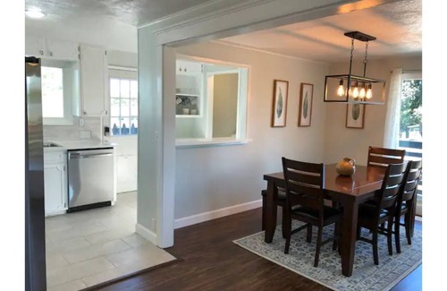 Central Oregon Apartamento | Your Slice of Eugene Heaven!