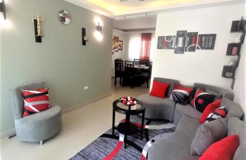 Llanos de Gurabo I Apartamento | Your Space piscina, parque infantil, 3 habitaciones , Res Breezes Santiago