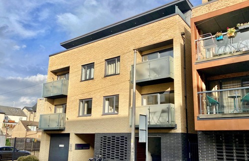 Cambridge Apartamento | Your Space Apartments - Eden House