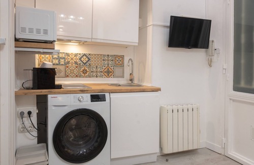 Moncloa - Arguelles Apartamento | Tu espacio en el corazón de la Ciudad