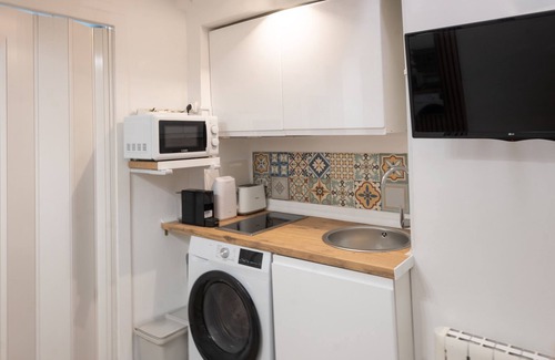 Moncloa - Arguelles Apartamento | Tu espacio en el corazón de la Ciudad