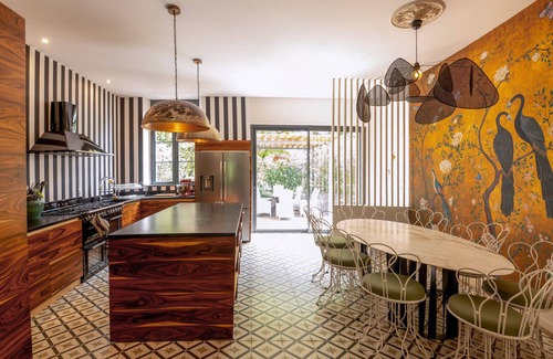 Lizac Casa | Your stay: Maison de maître - cap de rivière