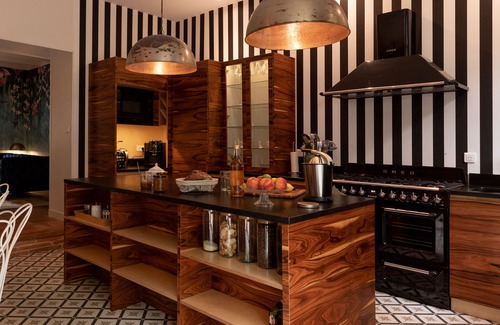 Lizac Casa | Your stay: Maison de maître - cap de rivière
