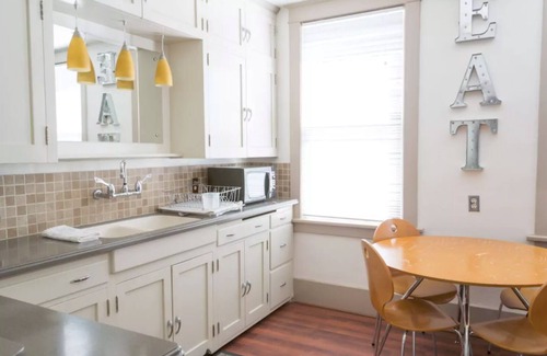 Manito Apartamento | su suite en Spokane