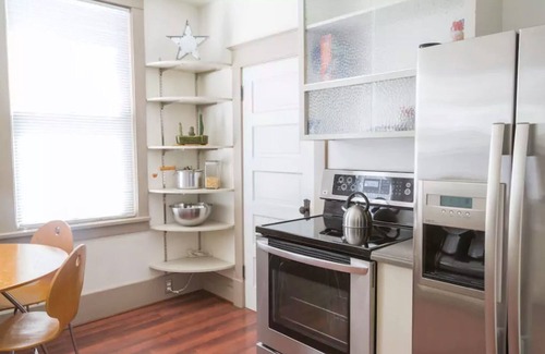 Manito Apartamento | su suite en Spokane