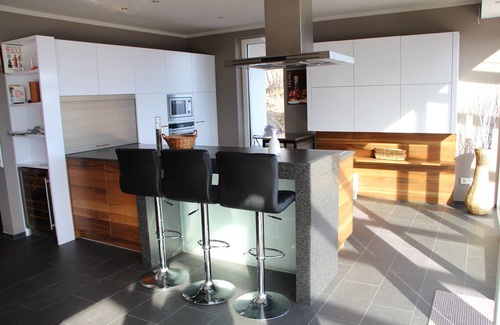 Bodensdorf Apartamento | Tu soleado palco sobre el lago