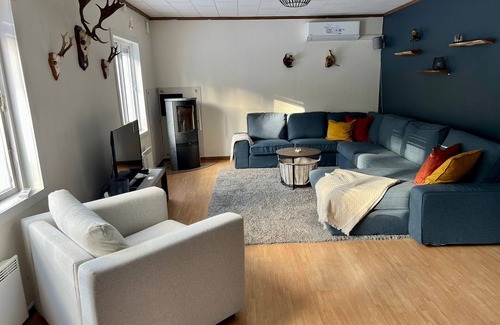 Ankarvattnet Cabaña | Your Swedish Retreat